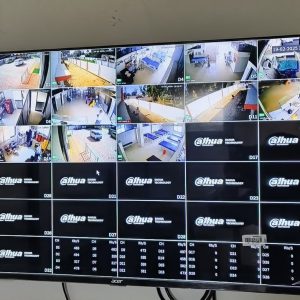 CCTV Surviellance