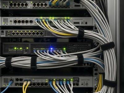 Networking Home Page- Services