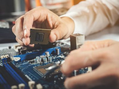 Pic 2- Computer Hardware- Services