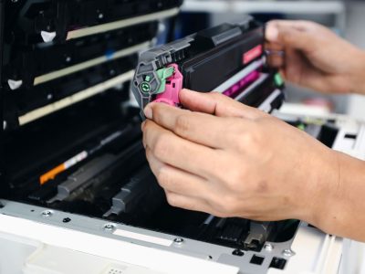 Pic 5- Printer Solutions- Services