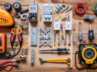 Pic 6- Electrical Wiring & Cabling- Products