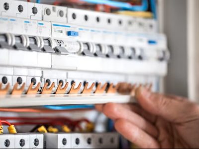Pic 6- Electrical Wiring & Cabling- Services