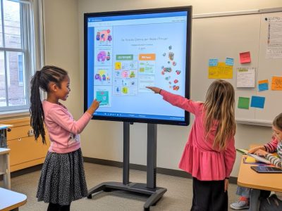 Smart Class- Home Page- Products